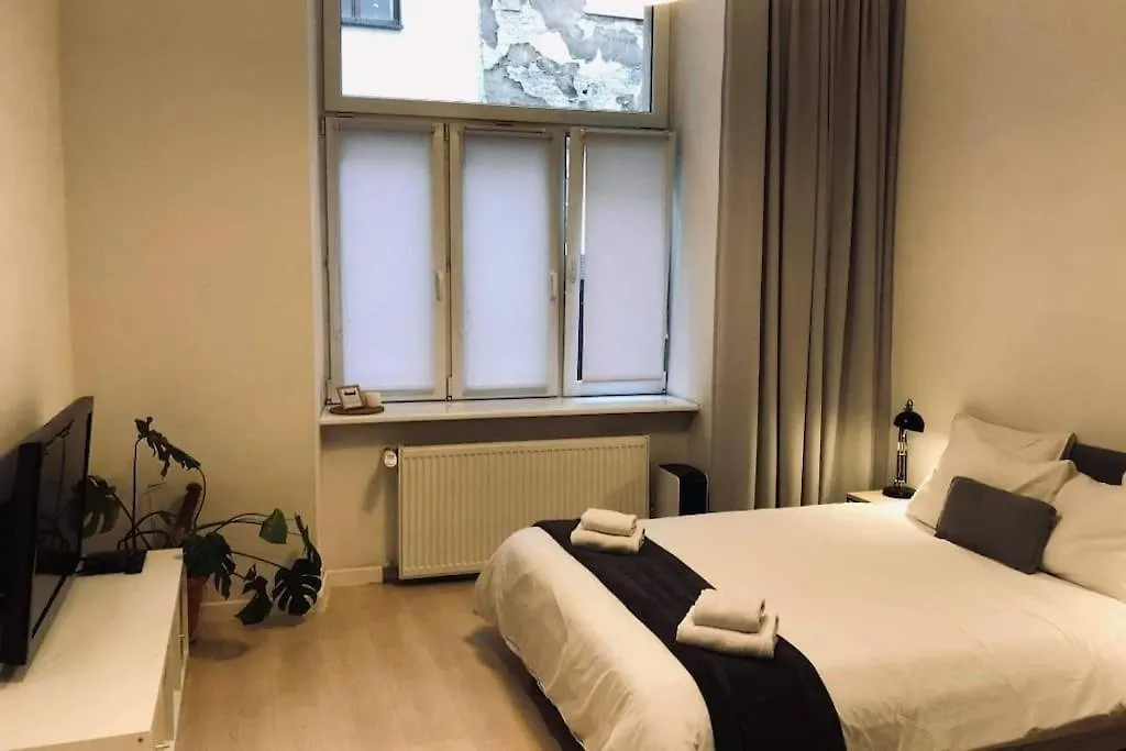 Smart Studio In Heart Of Krakow/Main Square/Railway Station 5 Minアパートメント